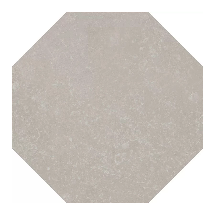 Плитка настенная Kerama Marazzi Касабланка матовая светло-серая KM2424G0011N 24x24 см