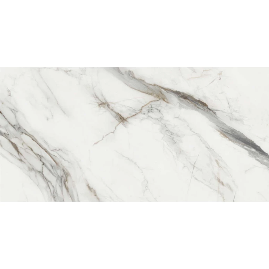 Керамогранит Delacora Carrara Cersei матовый 2 шт в уп 41.76 м в пал D120208M 120х60х0,95 см