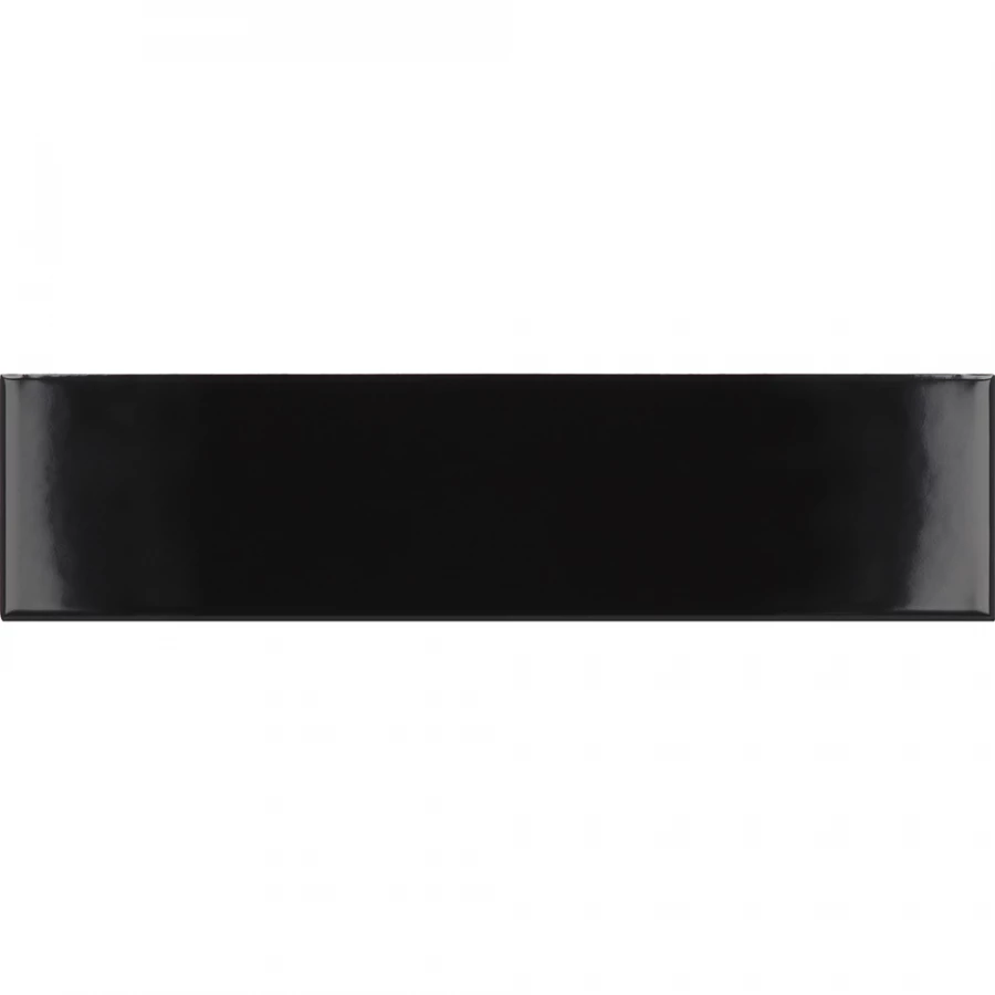 Керамическая плитка Equipe Costa Nova Black Glossy 28438 20х5х0,83 см