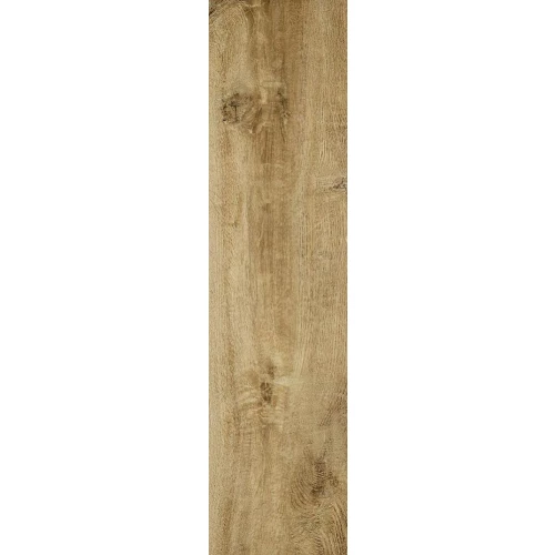 Керамогранит Marazzi Treverkhome Larice Rett. коричневый 30х120 см