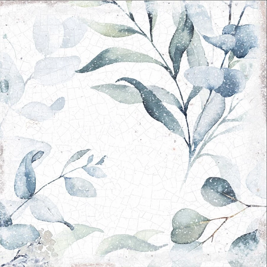 Керамогранит Harmony Peronda Mayolica Woods глянцевый многоцветный 3356437816 14,8х14,8 см