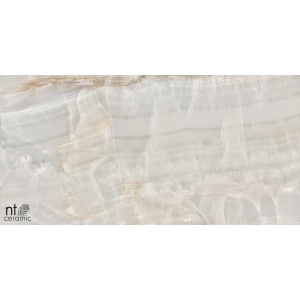 Керамогранит NT Ceramic Onyx Pearl Полированный NTT99511P 120х60 см
