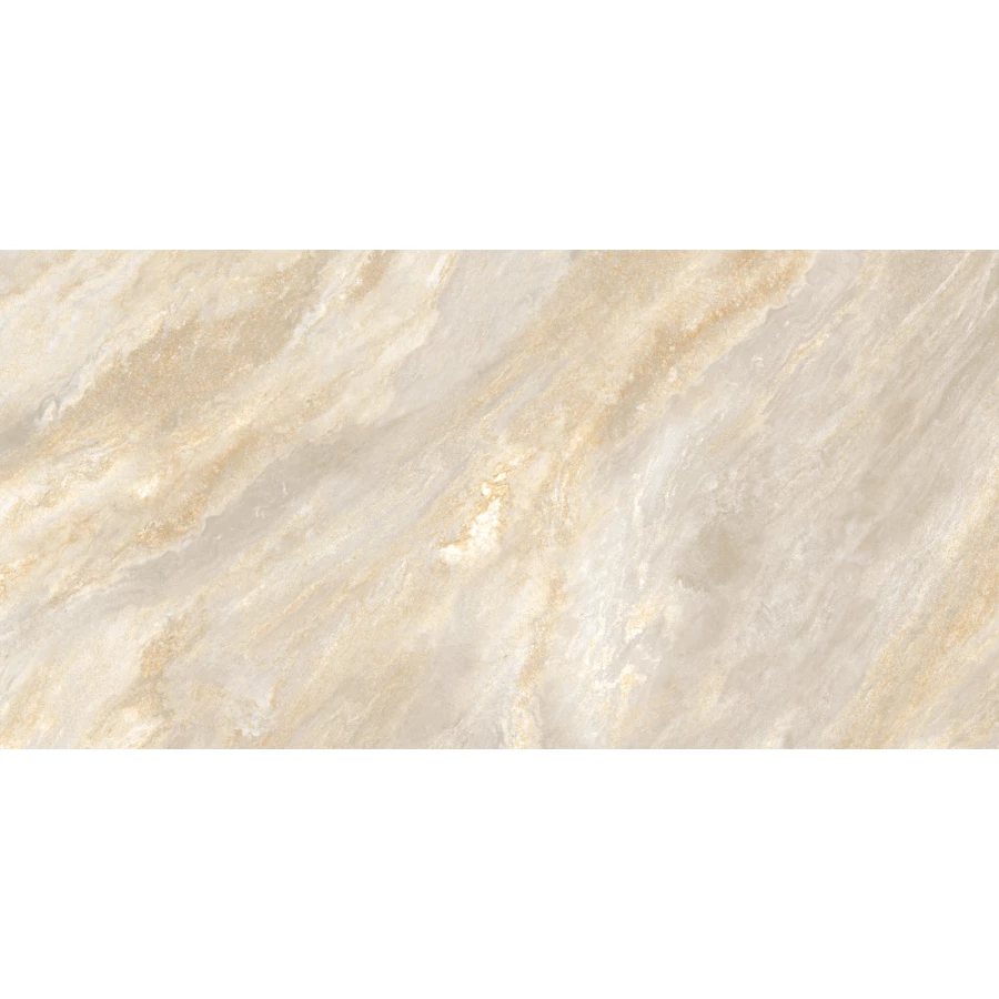 Керамогранит LCM Sandrock полированный бежевый 60120SED11P 120х60 см