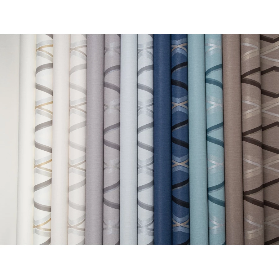 Обои флизелиновые Palitra Trend Trend Geo TrendColor коричневый TC72254-88 1,06х10,05 м