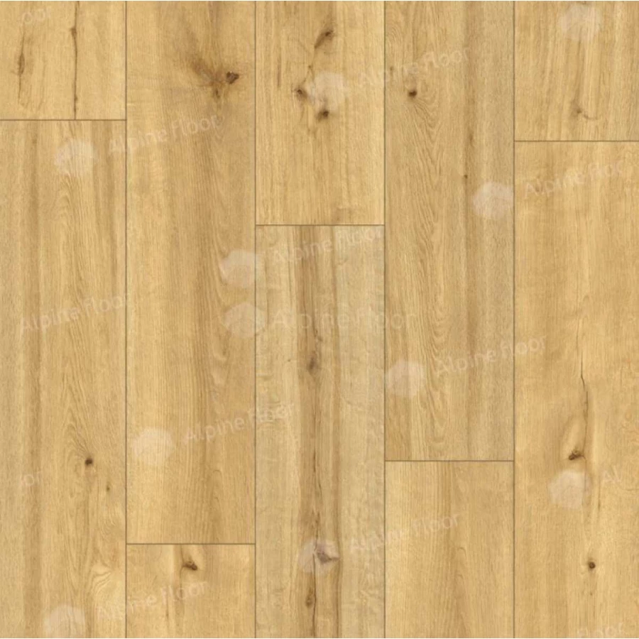 Каменно-полимерная плитка Alpine Floor by Classen Pro Nature Miranda 62539 4 мм