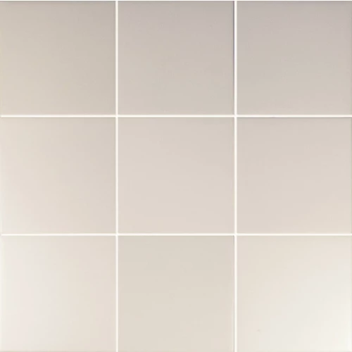 Керамогранит WOW Six White 121472 11.7x11.7 см