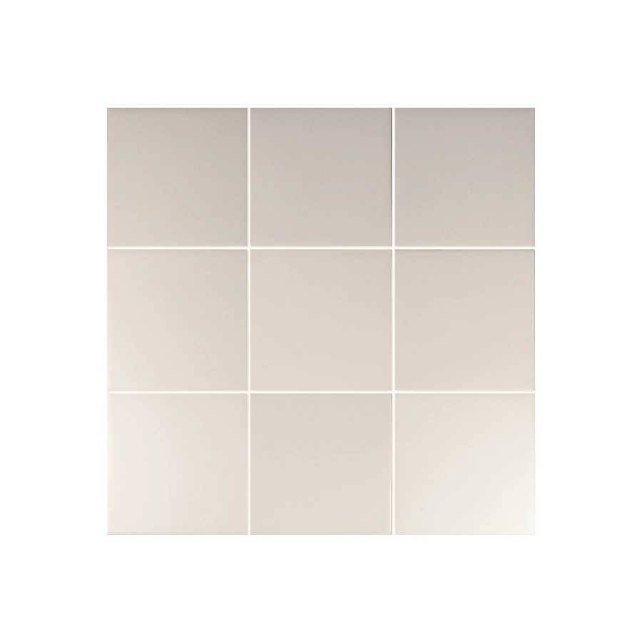 Керамогранит WOW Six White 121472 11.7x11.7 см