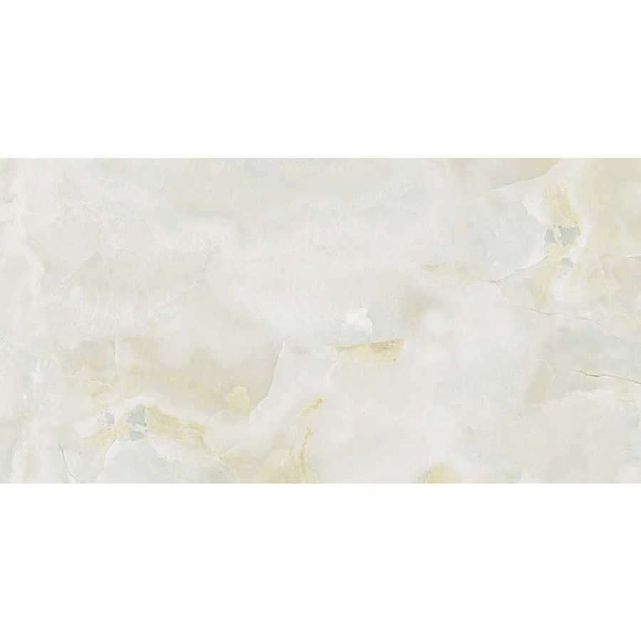 Плитка настенная Primavera Леандр светлый серый глянец TP3667A 60х30 см