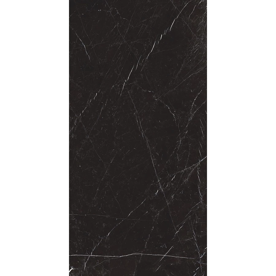 Керамогранит Florim Magnum I Classici Di Rex Marquinia Glossy глянцевый черный 750776 320x160 см