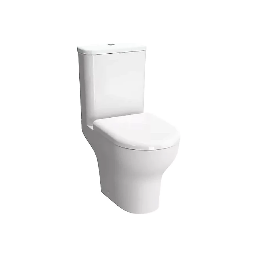 Унитаз-компакт Vitra Zentrum 9824B003-7207 83х38 см