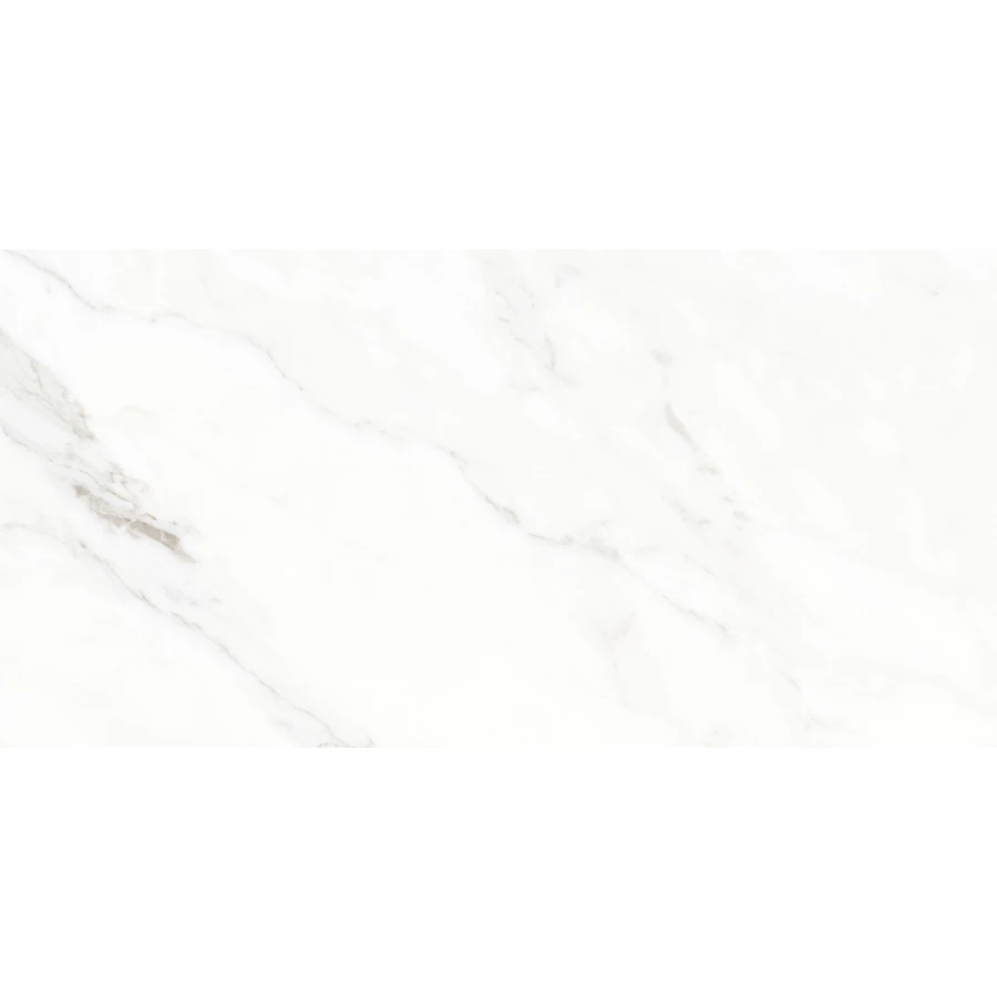 Керамогранит Laparet Calacatta Michael лаппатированный белый 120х60 см