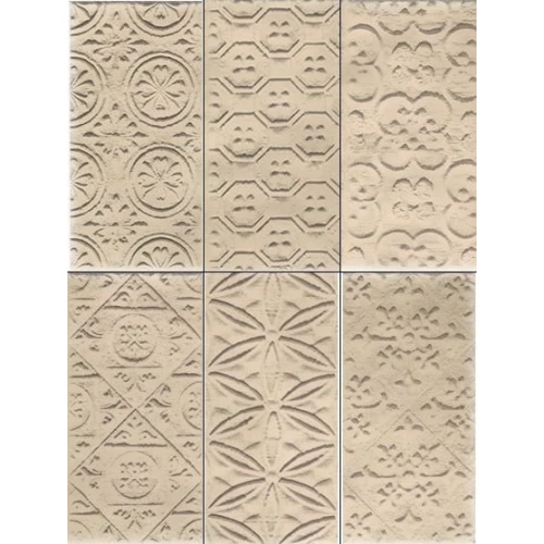 Декор Italgraniti Beige formelle SQ02F25 12,5X25