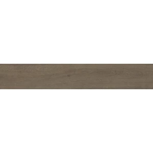 Керамогранит Ape ceramica Authentic Roman Rect матовый коричневый A042034 150х25 см