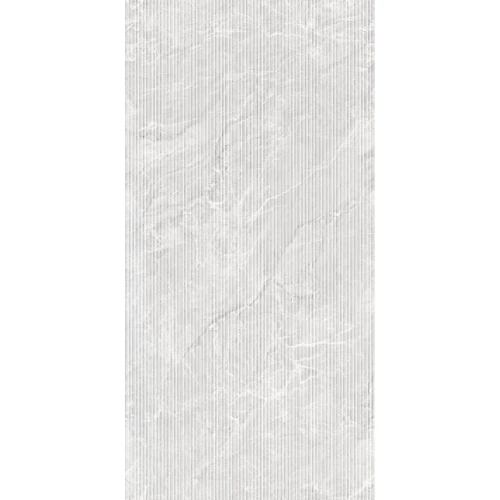 Декор Creanza Bolivia Ice Decor Carving светло-серый CZ-CR02-D 160х80 см