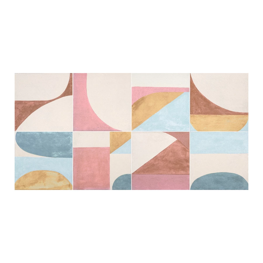 Керамогранит Roca Art Multicolor RCA000001 20х20 см