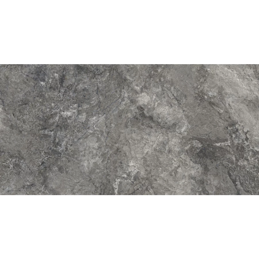 Керамогранит Cersanit Energy ректификат рельеф матовый светло-серый A17687 89,8x44,8 см