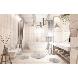 Керамическая плитка Kerlife Pulpis Beige 49 бежевая 63х31,5 см