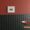 Плитка настенная Mutina Мотиво Грапхите / Motivo Graphite матовая серая BOV07 28х14 см