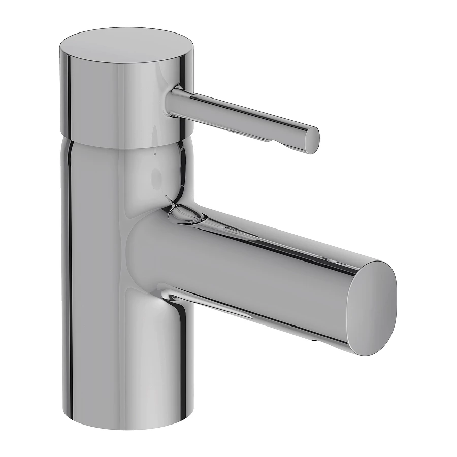 Смеситель для раковины Jacob Delafon Cuff без донного клапана E98297-CP