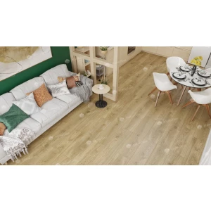 Ламинат Alpine Floor by Classen Aqua Life XL синхронное тиснение Дуб Маджоре LF104-06 33 класс 8 мм 2.15 кв.м 128.5х28 см