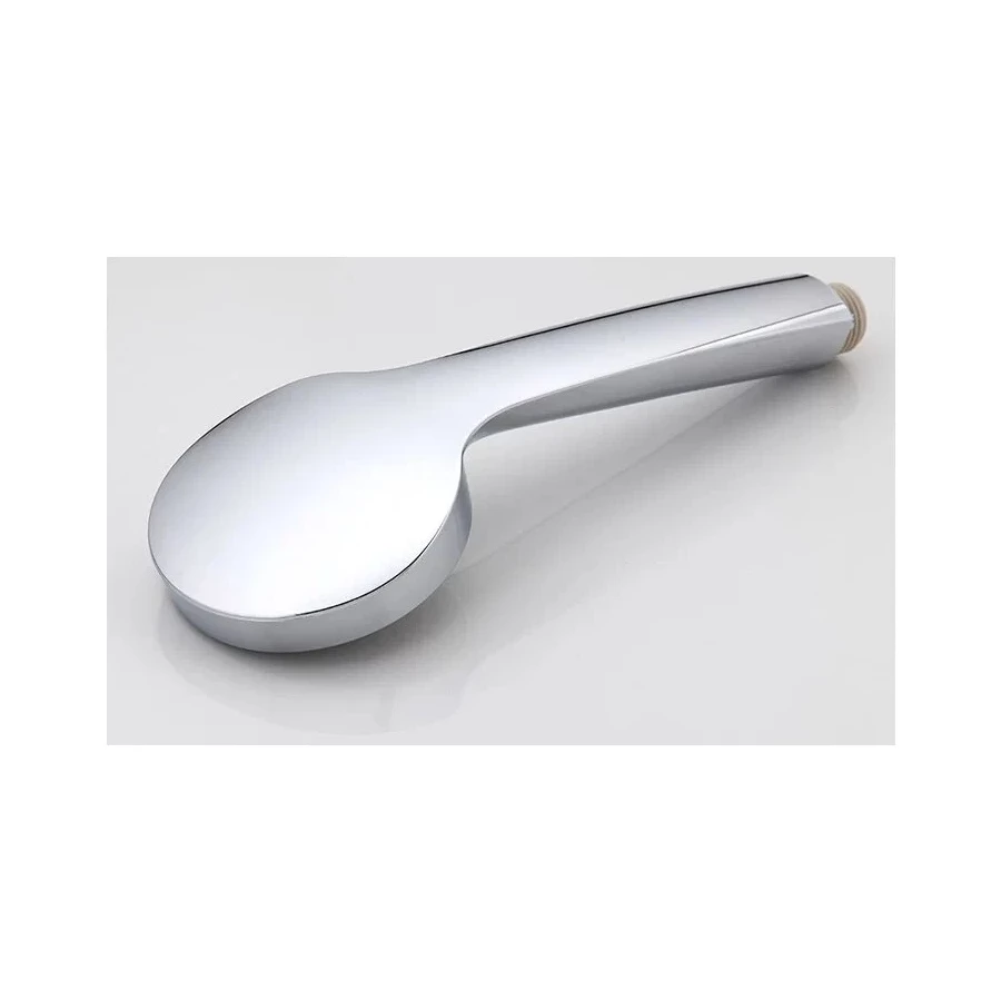 Лейка для душа ПСМ однорежимная 1/2 PSM-1081B 80 мм