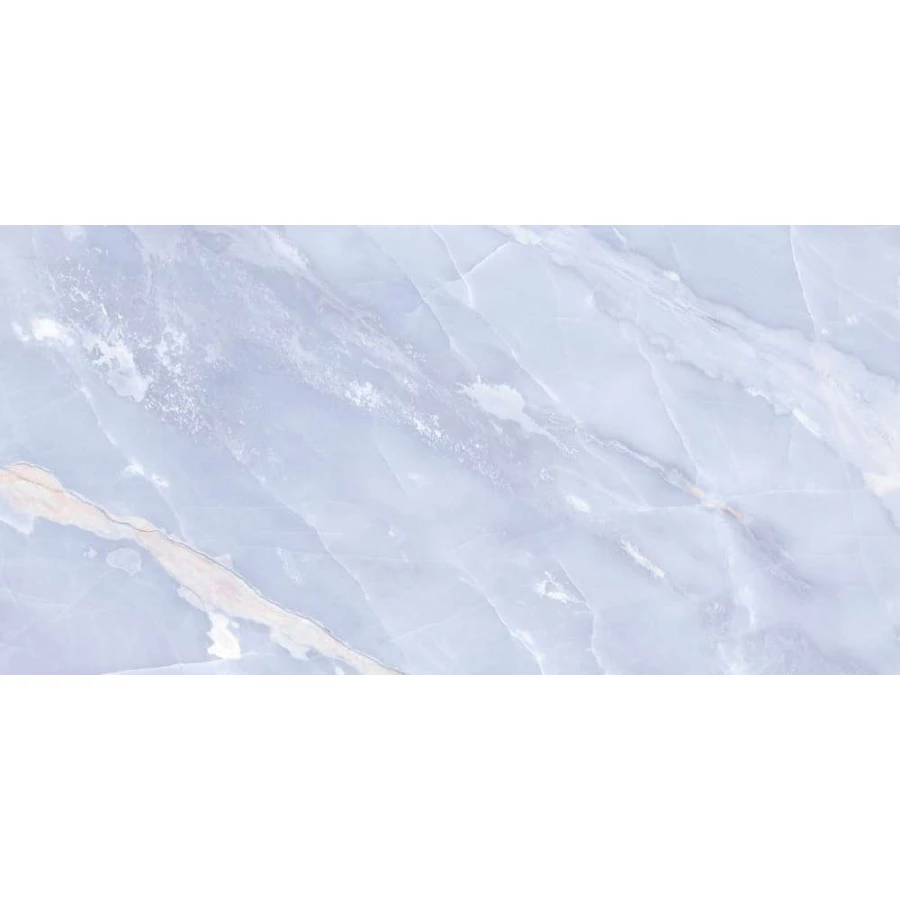 Керамогранит Bluezone Liverpool Sky High Glossy 120x60 см