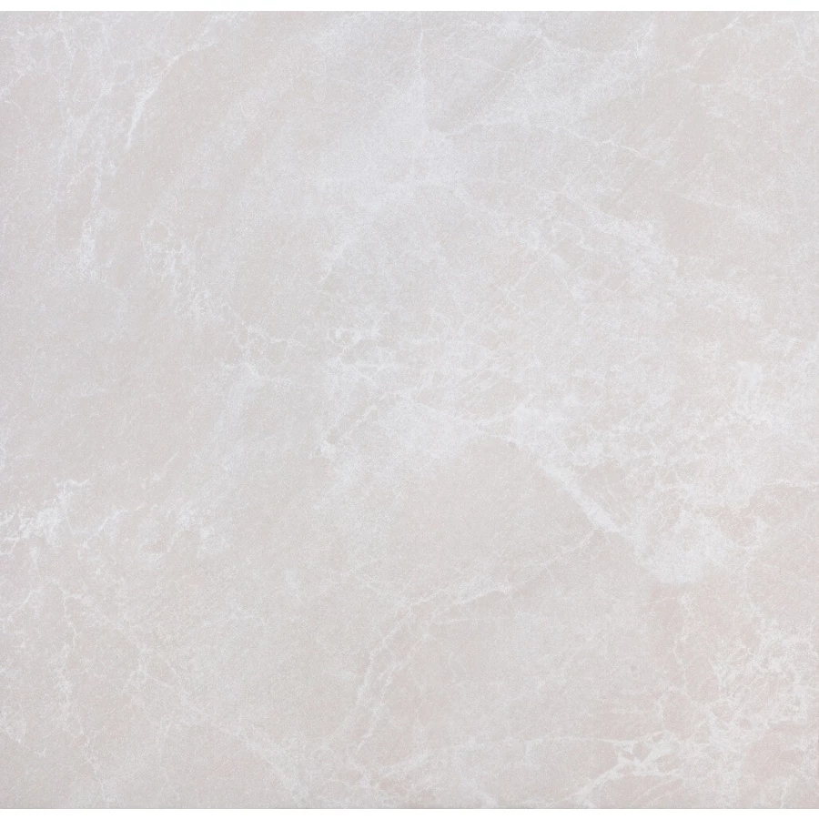 Керамогранит Goldis Tile Kamelin Ivory Rectified глянцевый бежевый AOKG OOOG 60х60 см