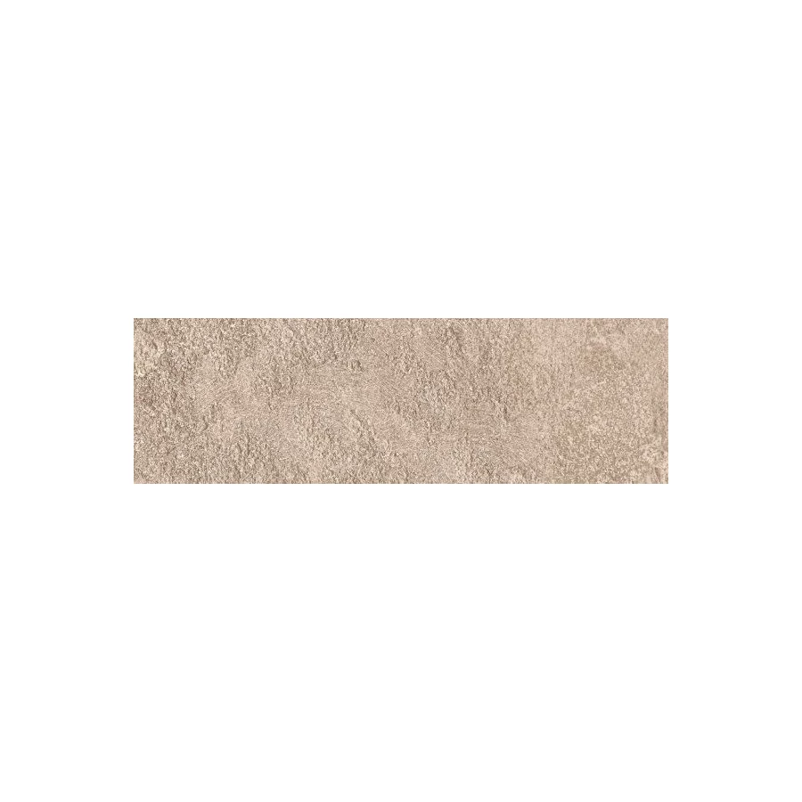 Подступенок из керамогранита Kerama Marazzi Про Стоун матовый бежевый DD900100R/3 30х9,6 см