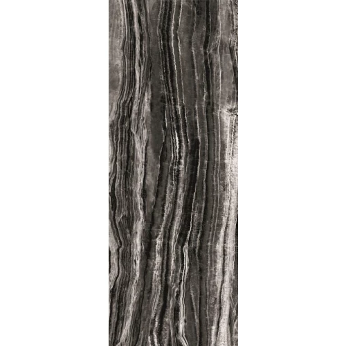 Керамогранит Kerama Marazzi Гемма Black Onyx матовый черный SG071800R6 320х119,5 см