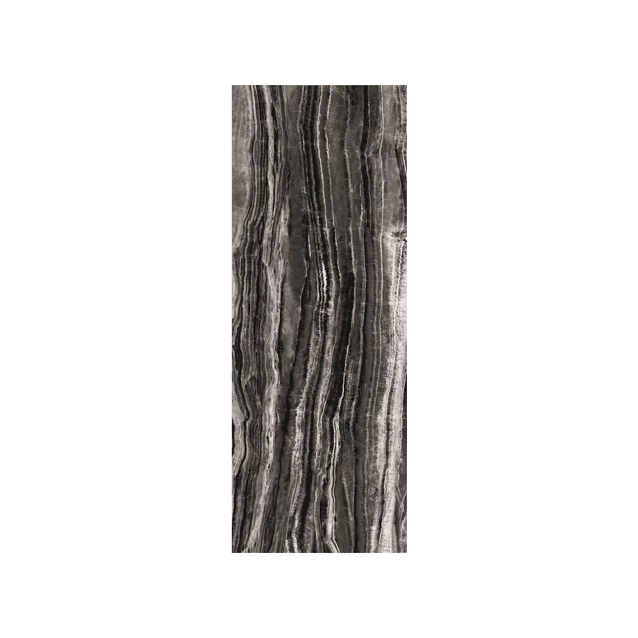 Керамогранит Kerama Marazzi Гемма Black Onyx матовый черный SG071800R6 320х119,5 см