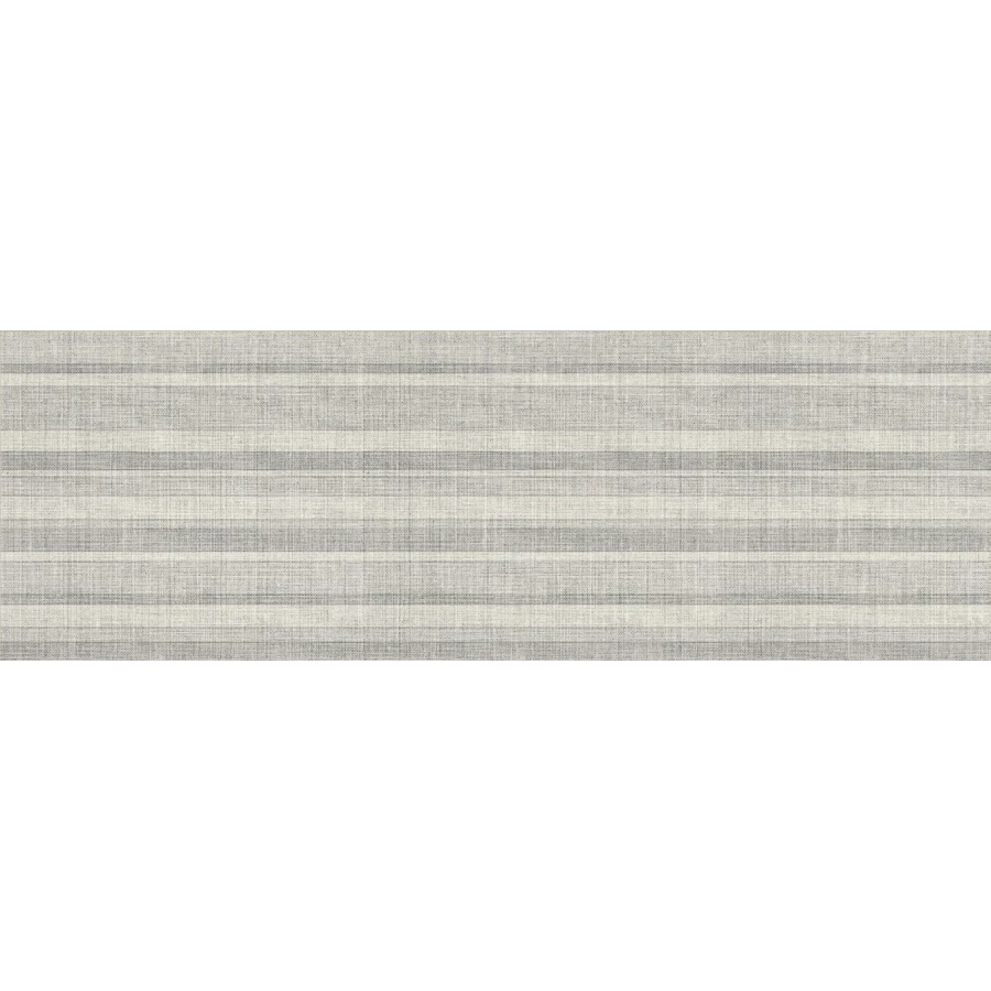 Плитка настенная Baldocer Noah Rack Steel матовая серая 120х40 см