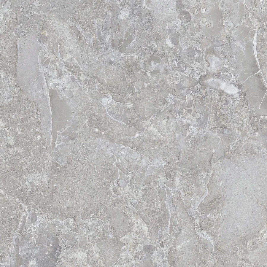 Керамогранит Керамин Рэй-Р 1 матовый светло-серый 60х60 см