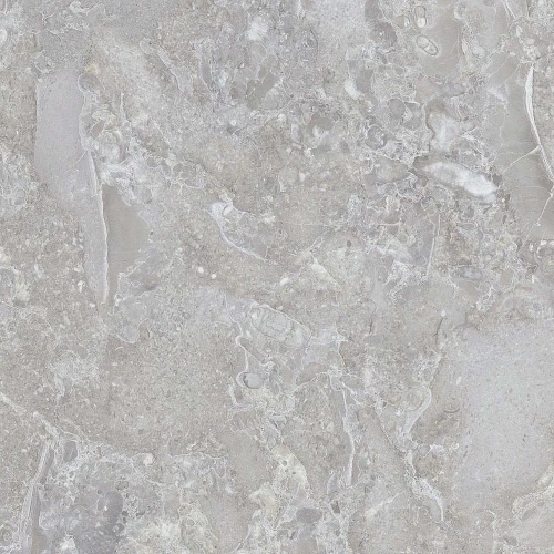 Керамогранит Керамин Рэй-Р 1 матовый светло-серый 60х60 см