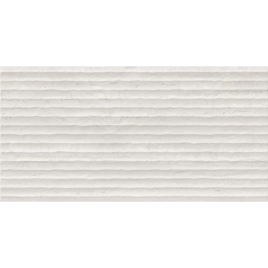 Керамогранит Geotiles Stratos RLV Vein Bone матовый бежевый 120х60 см