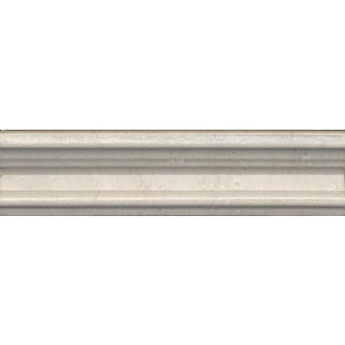 Бордюр Kerama Marazzi Туф бежевый светлый BLB051 20х5 см