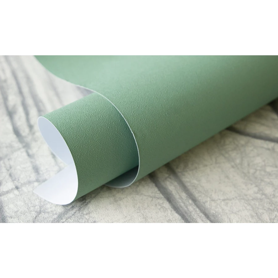 Обои флизелиновые Аспект Deluxe Акцент зеленые 70393-77 1,06х10,05 м