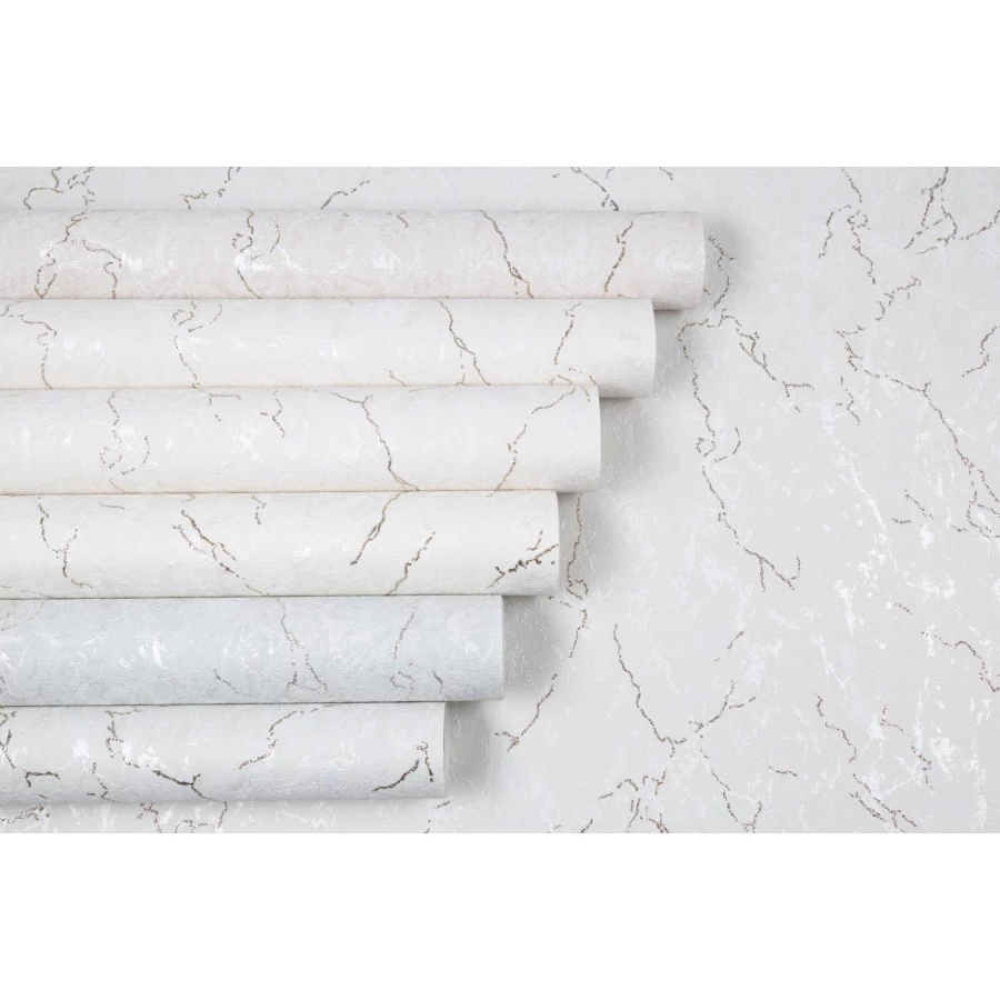 Обои флизелиновые Palitra Home Tudor HomeColor бежевые HC31192-24 1,06х10,05 м