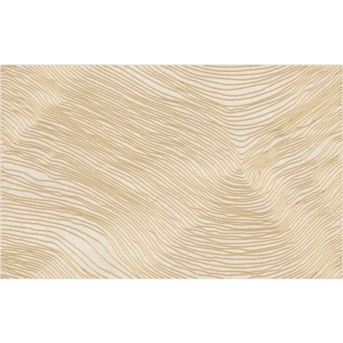 Декор Шахтинская плитка Эфа бежевый 01 25х40 см