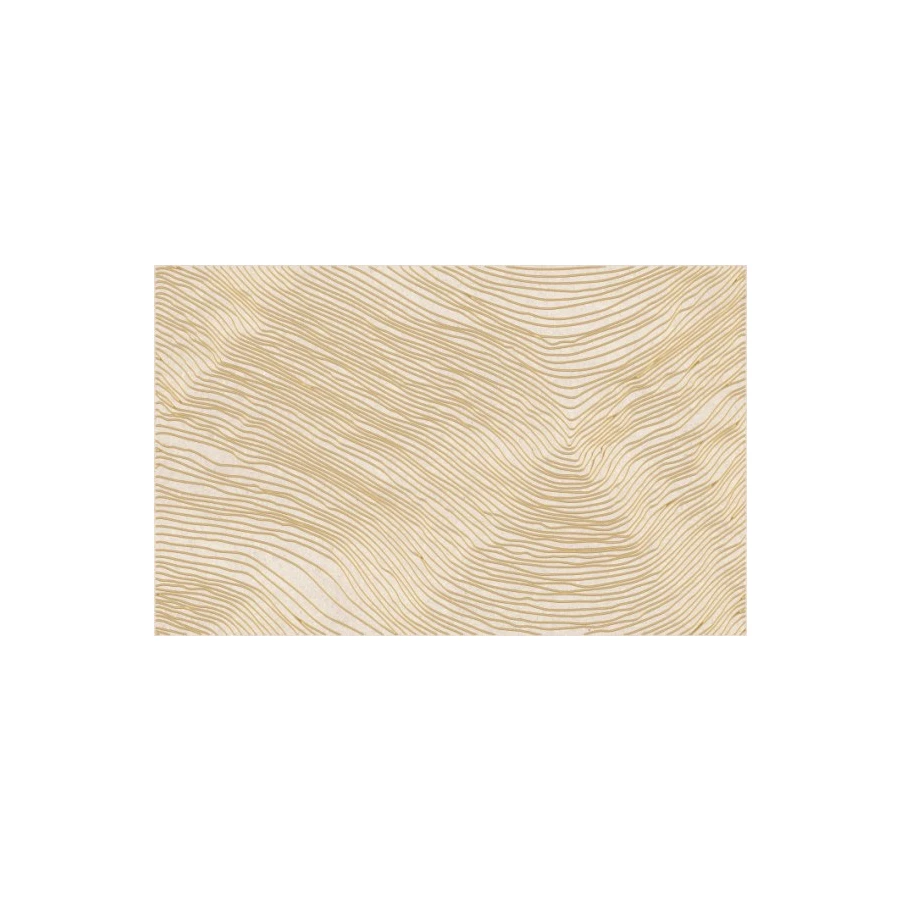 Декор Шахтинская плитка Эфа бежевый 01 25х40 см