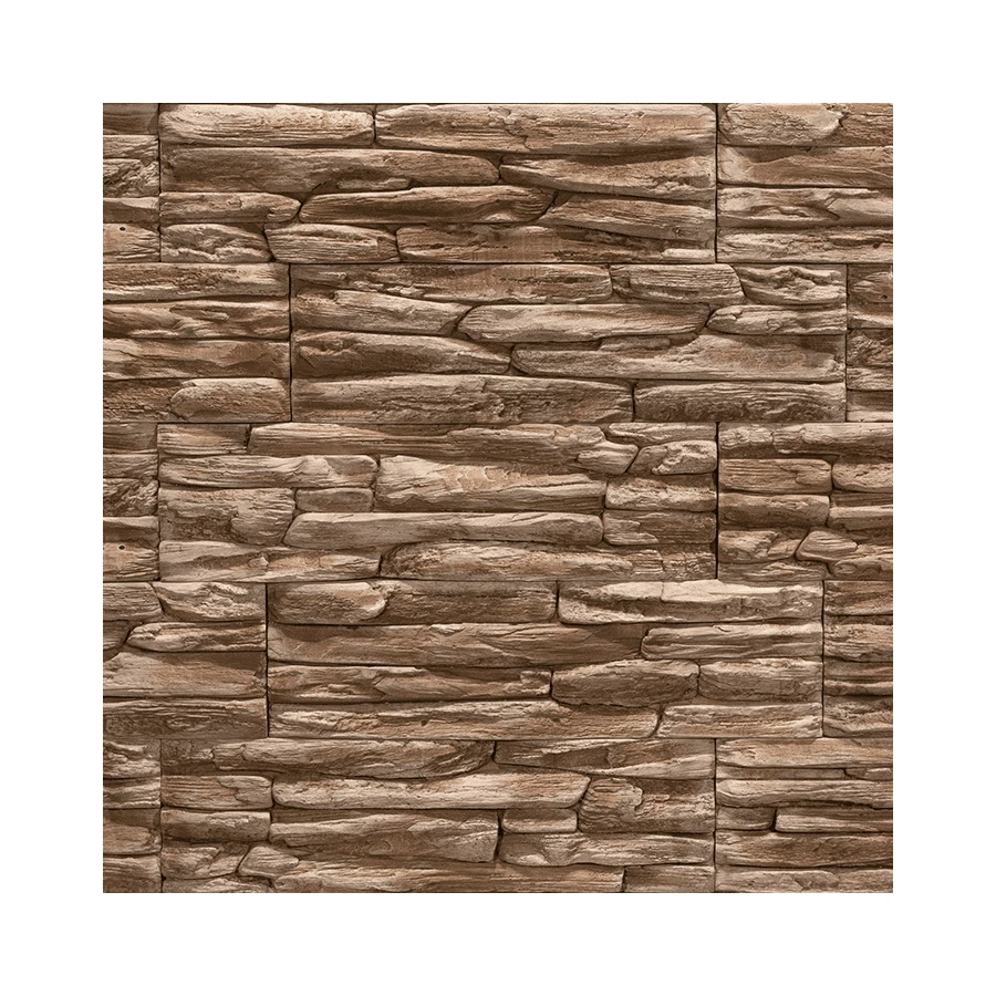 Искусственный камень Малахит Лион 03-02 35х10х2 см