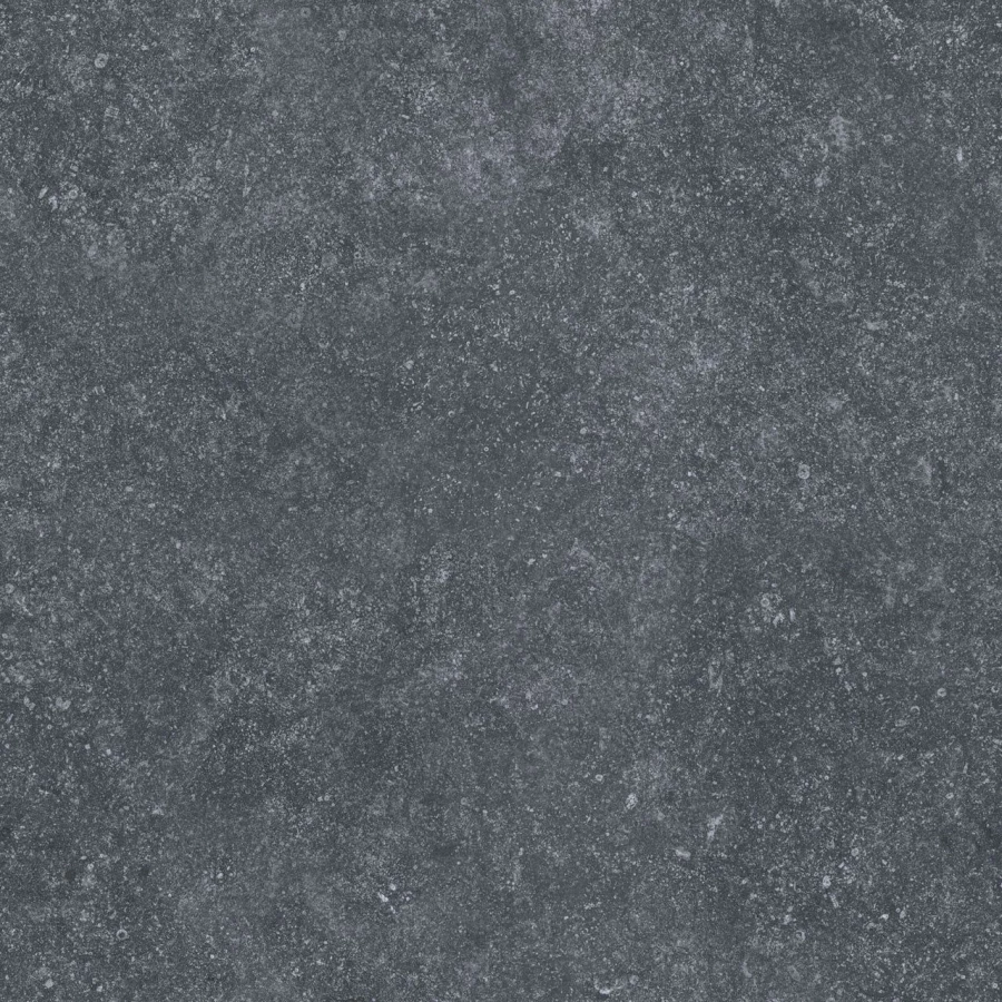 Керамогранит Persepolis Tile 20mm Specter Black матовый черный 60х60 см