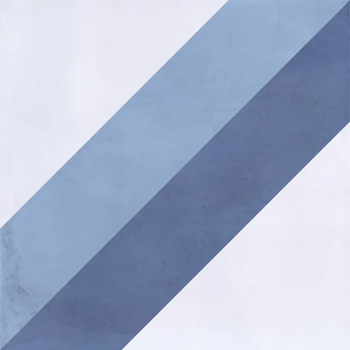 Керамогранит Cifre Rev. Sea duo mate po синий 20х20 см