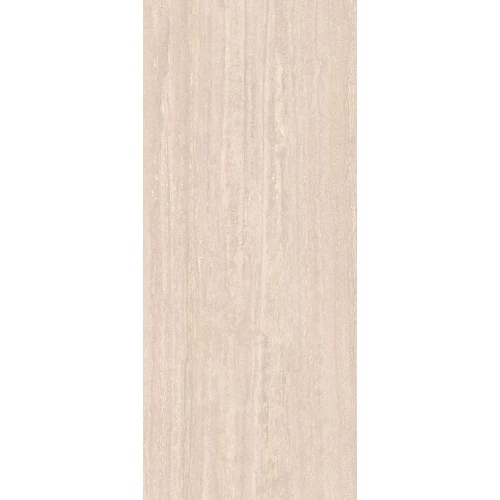 Керамогранит StaroSlabs Matt Travertine Beige Shape Tech матовый бежевый 280х120 см