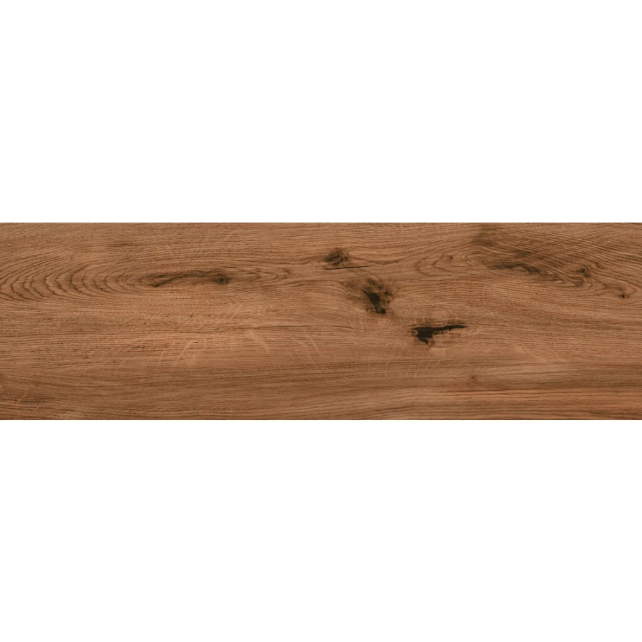 Керамогранит Cersanit Oakwood темно коричневый рельеф A17487 59,8х18,5 см