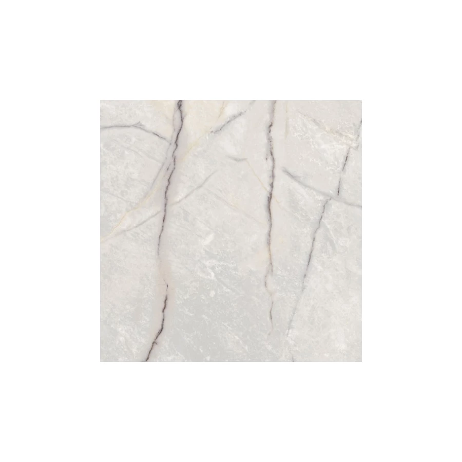 Керамогранит Ariana Ceramica Epoque 21 Lilac White Lapp 3d Ret PF60009348 60х60 см