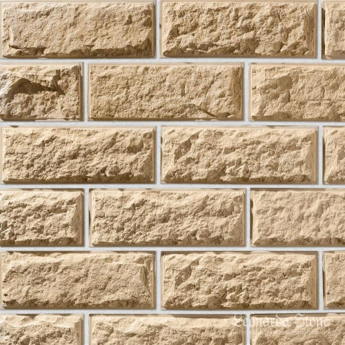 Искусственный камень Leonardo Stone Шато 051 44,5х16,7х3 см