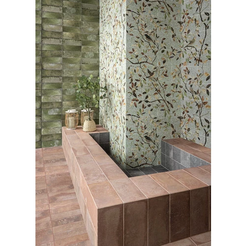 Декор Mainzu Tiffany Decor матовый многоцветный PT03836 20х20 см