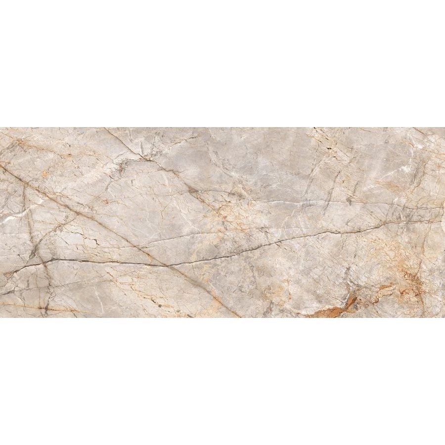 Керамогранит Neodom Titanium Silver River Classic Polished бежевый N80007 280х120 см