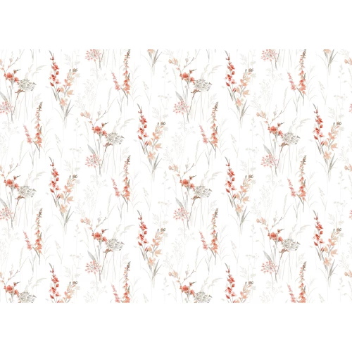 Обои флизелиновые Marburg Fresh Up белые 88922 0,53х10,05 м