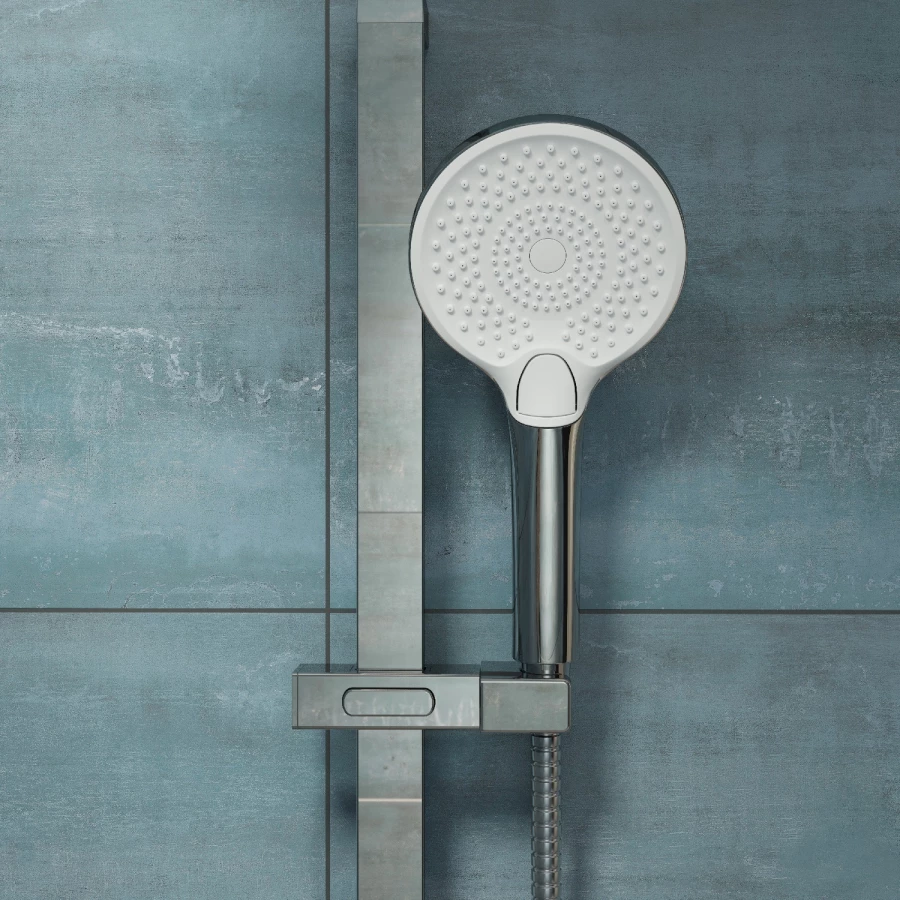 Лейка для душа Iddis хром Optima Home OPH12CWi18